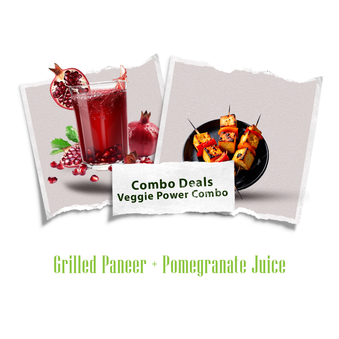 Veggie Power Combo