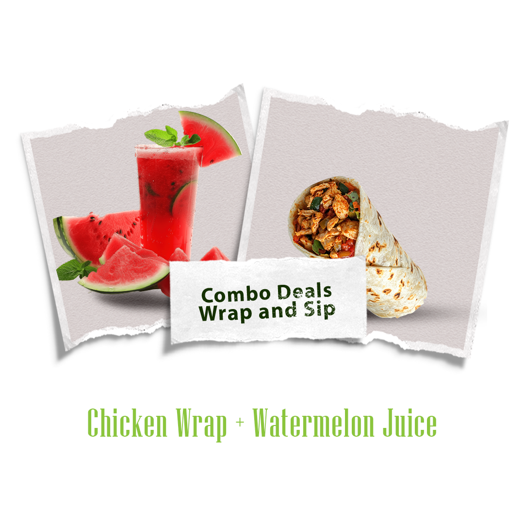 Wrap and Sip