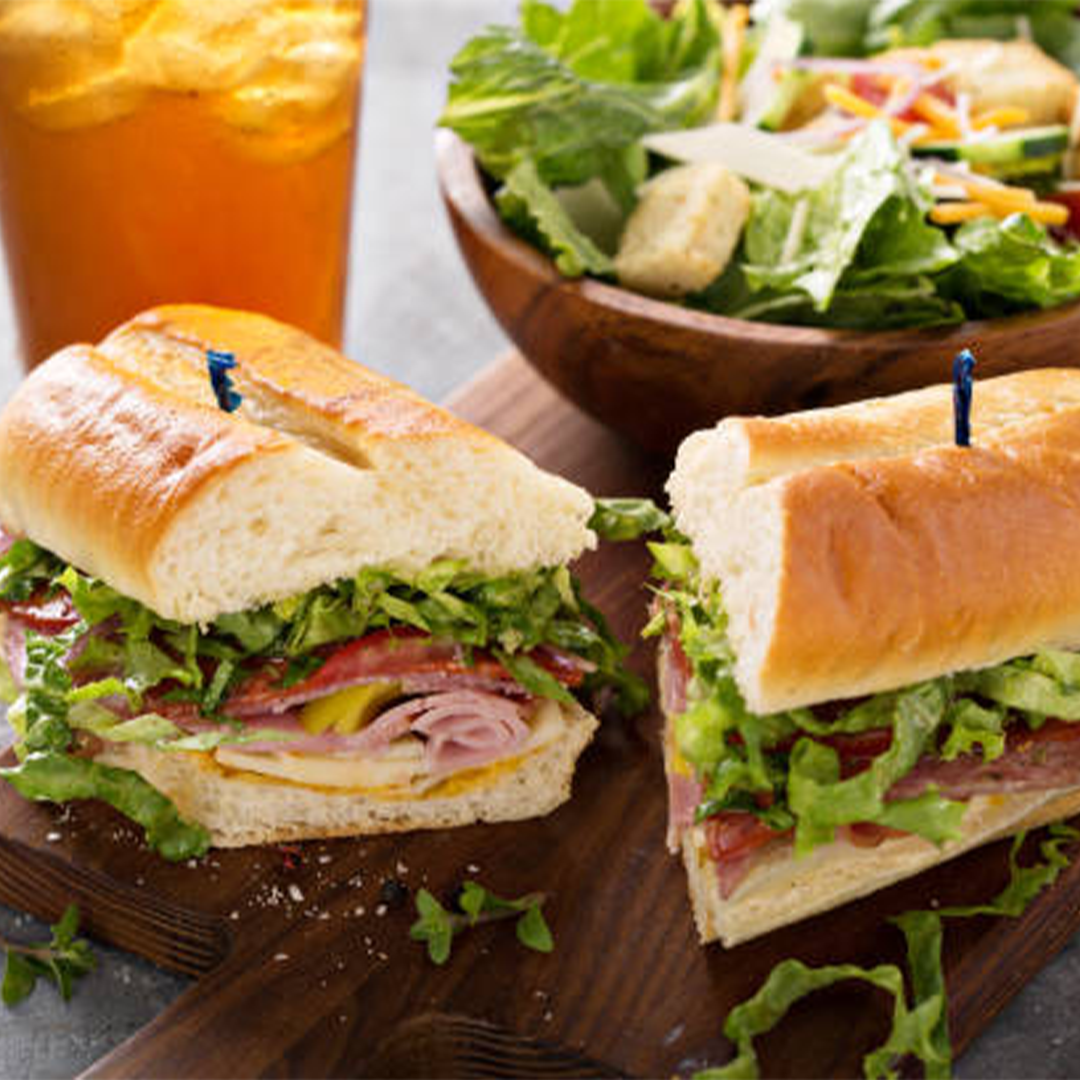 Sandwich Salad