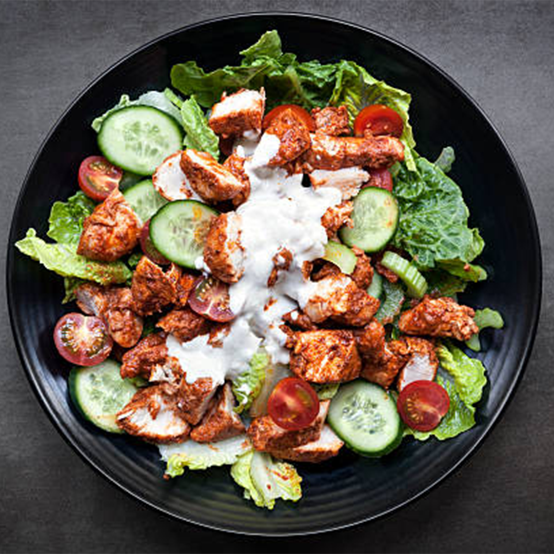 Tandoori Salad