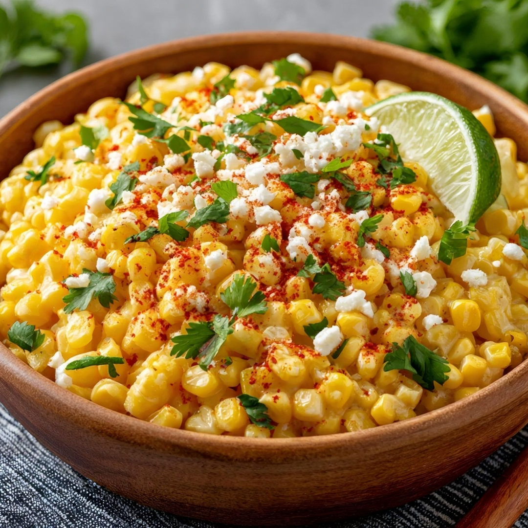 Mexican Corn Salad