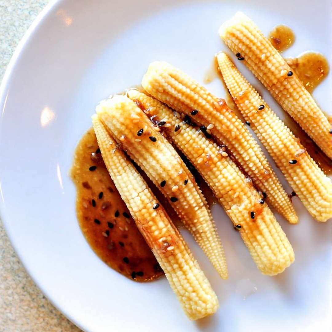 Baby Corn Salad